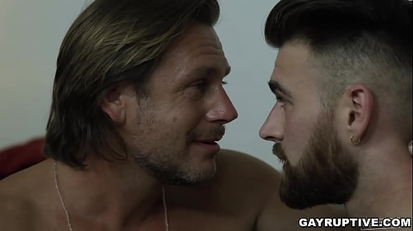 Hans Berlin fucked his fake Declan Blake 