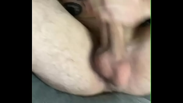 Shy amateur teen fucks self dumb and accidentally cums 
