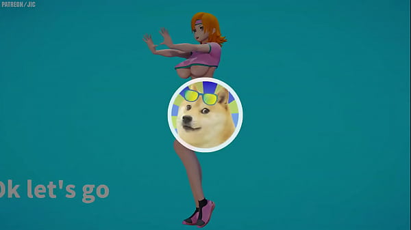 Nonton [mmd] Rwby Workout thumbnail