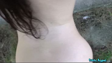Public Agent - Desperate Girl Gets Picked Up Fucked Hard And Creampied For Money thumbnail
