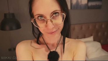 A mischievous little surprise from her evening stream