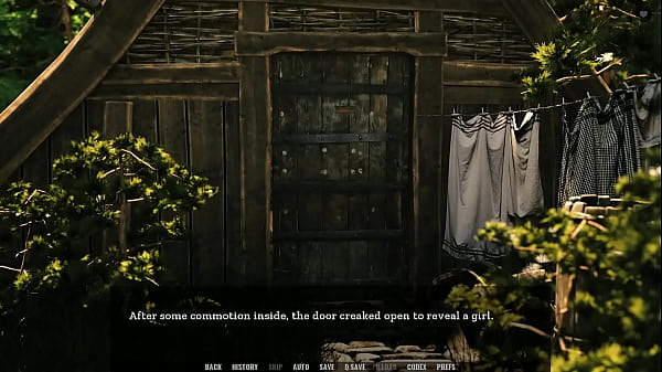 Tales from the unending void #17 playing the hot sex simulation