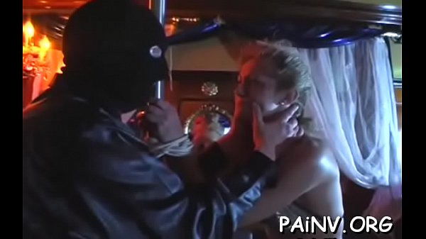 Slut gets fucked hard 