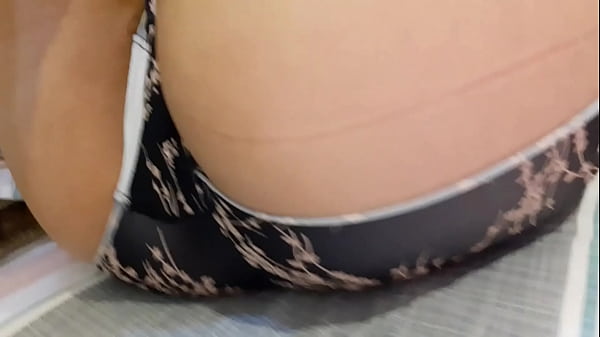 Se filtra vídeo de_Bibliotecaria dela universidad