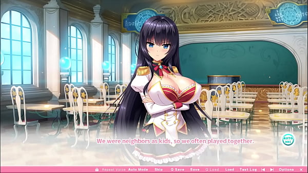 Bib boobed vn adventure 1 