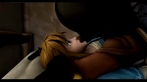 Princess zelda facesitting 