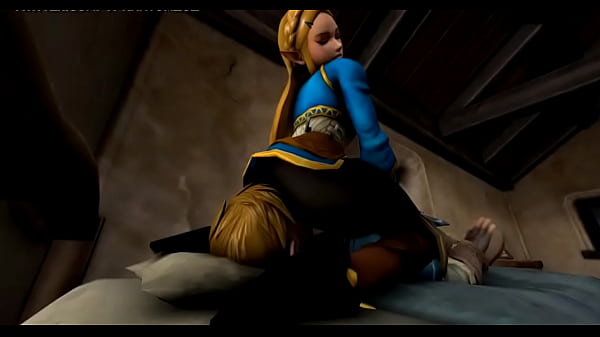 Zeldasits onLink s_face