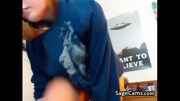 Obscene Busty Ginger Broad