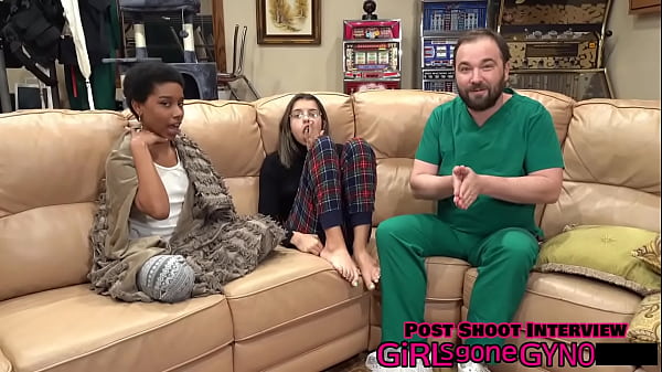 Play MP4 - Nurse Aria Nicole Gets Fucked In Exam Room After Hours