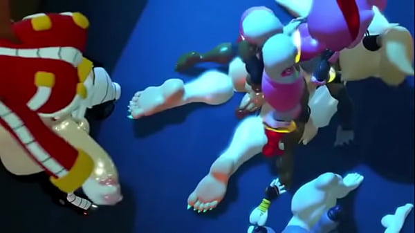 Play MP4 - Rusty Rose The Futa Robot