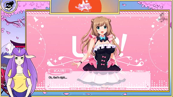 Lewd Project Idol Part10 IdolCostume