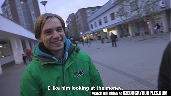 Play MP4 - CZECH GUYS - they would do anythyng for money