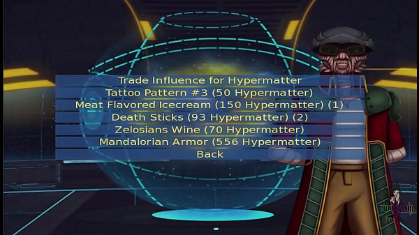 Star Wars Orange Trainer Part 20_cosplay banghot xxx