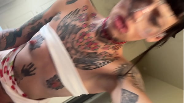 Play MP4 - Goth Step Sister Sex Practice ~ CC Doll ~ Household Fantasy ~ Scott Stark