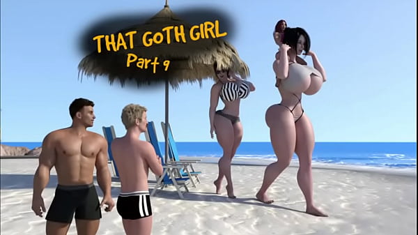 Nonton That Goth Girl 9 Made By Enldlessrain0110 thumbnail
