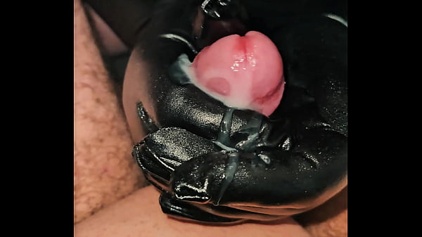 Close up blowjob instructions for extremely strong cum_my lady