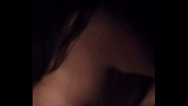 Casadinha Safada pediu carona pro chefe e teve o video foi para os grupos Safada pediu carona e retribuiu o_chefe com um chá de buceta