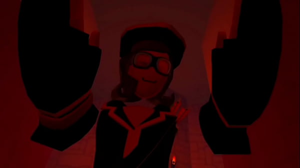 Girl gets horny mid quest ingame 