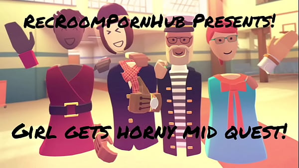 Nonton Girl Gets Horny Mid Quest Ingame thumbnail