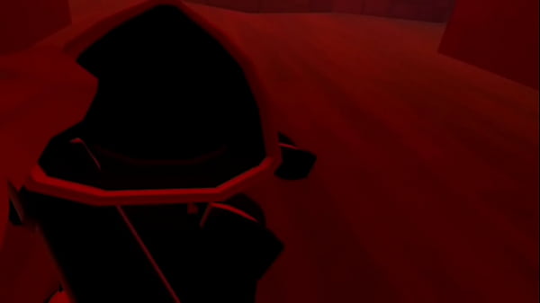 Girl gets horny mid quest ingame