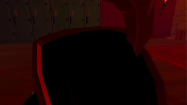 Girl gets horny mid quest ingame 