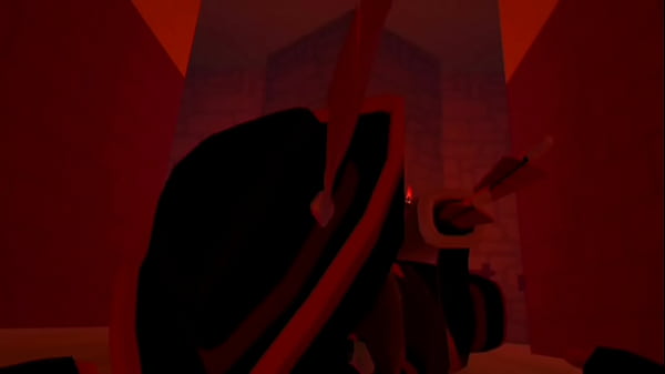 Girl gets horny mid quest ingame 