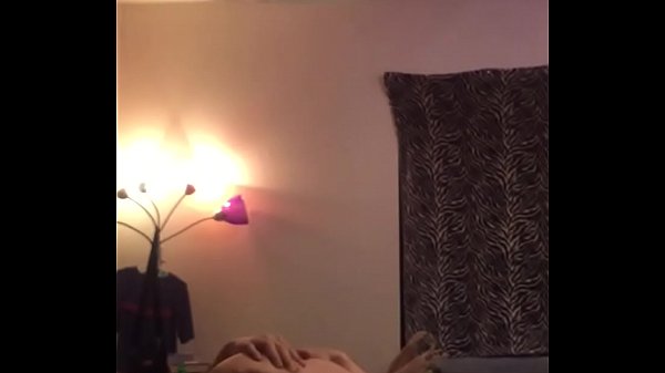 Bouncing my thick ass on_his cock_and face