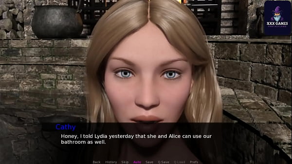 He pounds cathy ass cheeks red a knight tale pt 8