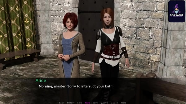 He pounds cathy ass cheeks red a knight tale pt 8 