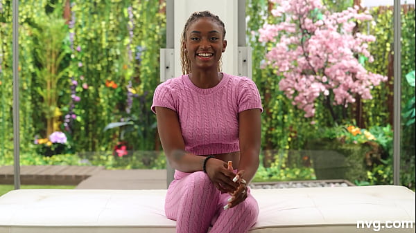 Ebony Goddess Fucks Her Way Into Nvg's Heart thumbnail