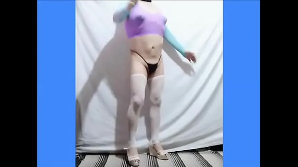 mariann bailando sexi 