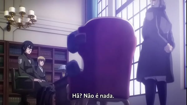 Ataque Dos Tit&atilde;s 4x12 Leg thumbnail