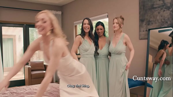 Strip For Me If_You WantTo Be Maid of Honor CuntsWay