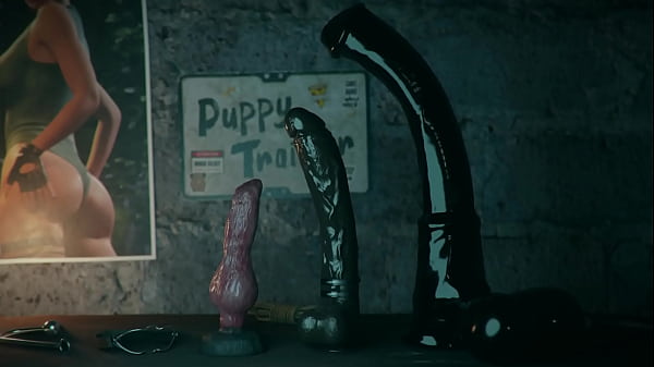 Play MP4 - Lara Croft in Trouble &lbrack;Full Scene&rsqb;