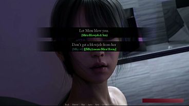 Miru Blowjob Then Sex With William