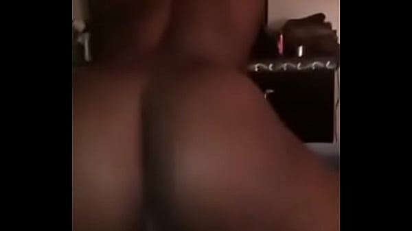 A hooker riding my big black cock 