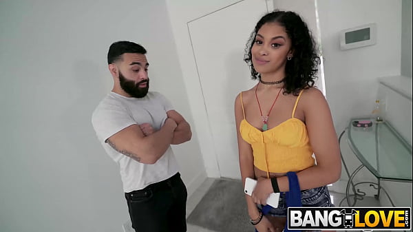 Jeni AngelFuckingon a Rainy Day