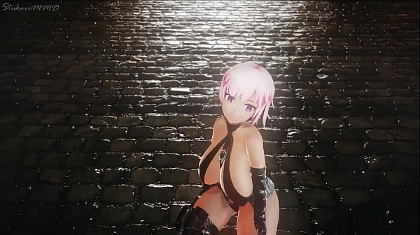 Mashu kyreilight mmd lupin_r18