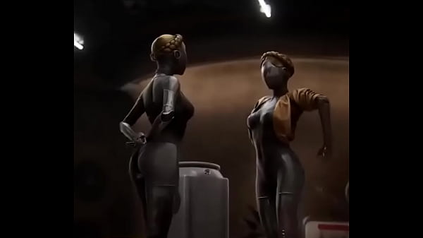 Chicas rob&oacute;ticas sexis 