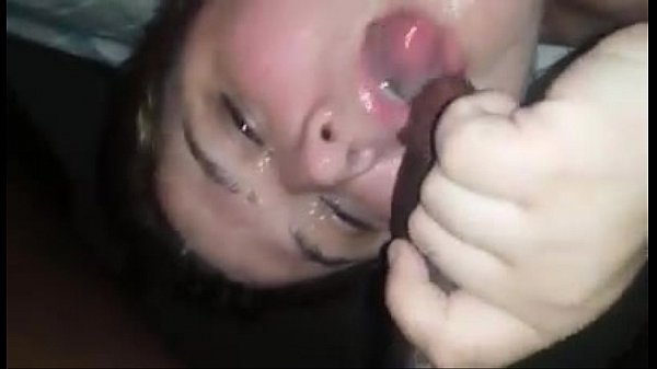 barbara Williams sucking a_big black cock