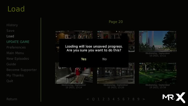 Fashionbusiness shows her pussy to the boss #46