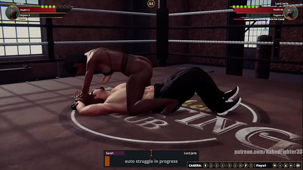 Sarah Vs Jerle [nf3d Mixed Mma Combat] thumbnail
