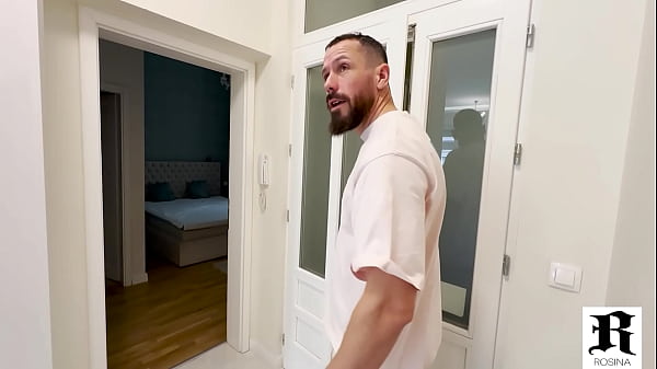 Nonton Petite Rosina Seduces Hume Into Pounding Her Wet Pussy! thumbnail