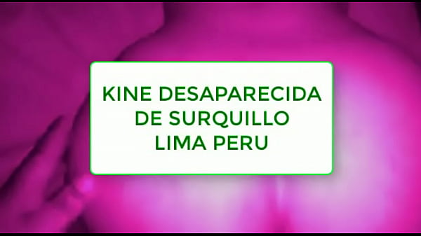 Kine desaparecida de Surquillo Cdra 41 de Av. Panama