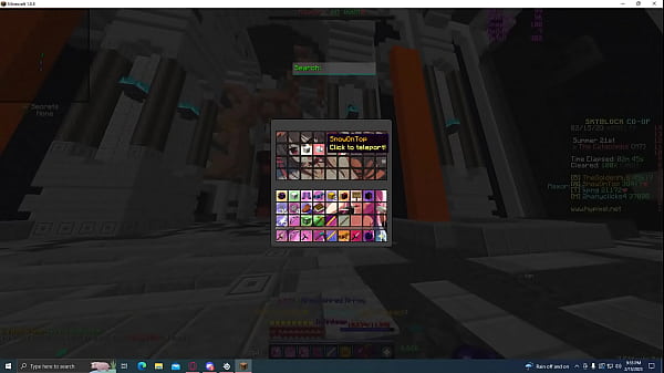 Minecraft hypixel sb hentai 