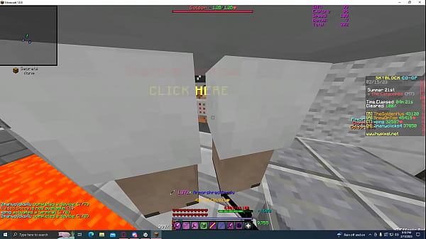 Minecraft hypixel sb hentai 