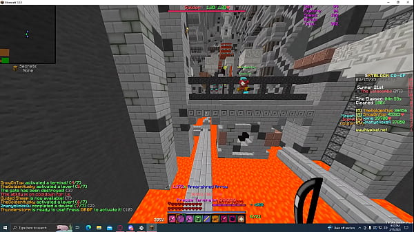 Minecraft hypixel sb hentai 