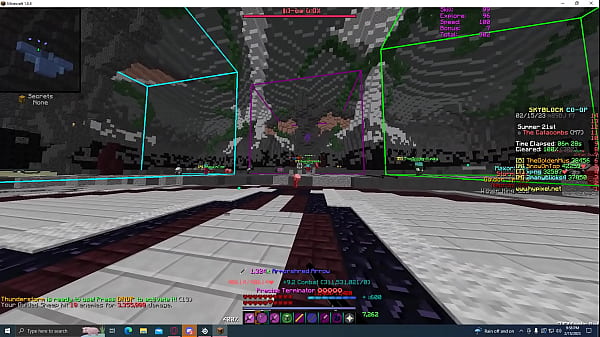 Minecraft hypixel sb hentai 