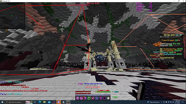 Minecraft hypixel sb hentai