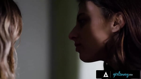 Play MP4 - GIRLSWAY - Bullied Teen Khloe Kapri Is Cheered Up By Horny Popular Girl Gia Derza In The Bathroom